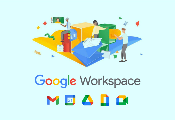 How to activate Google Workspace ?